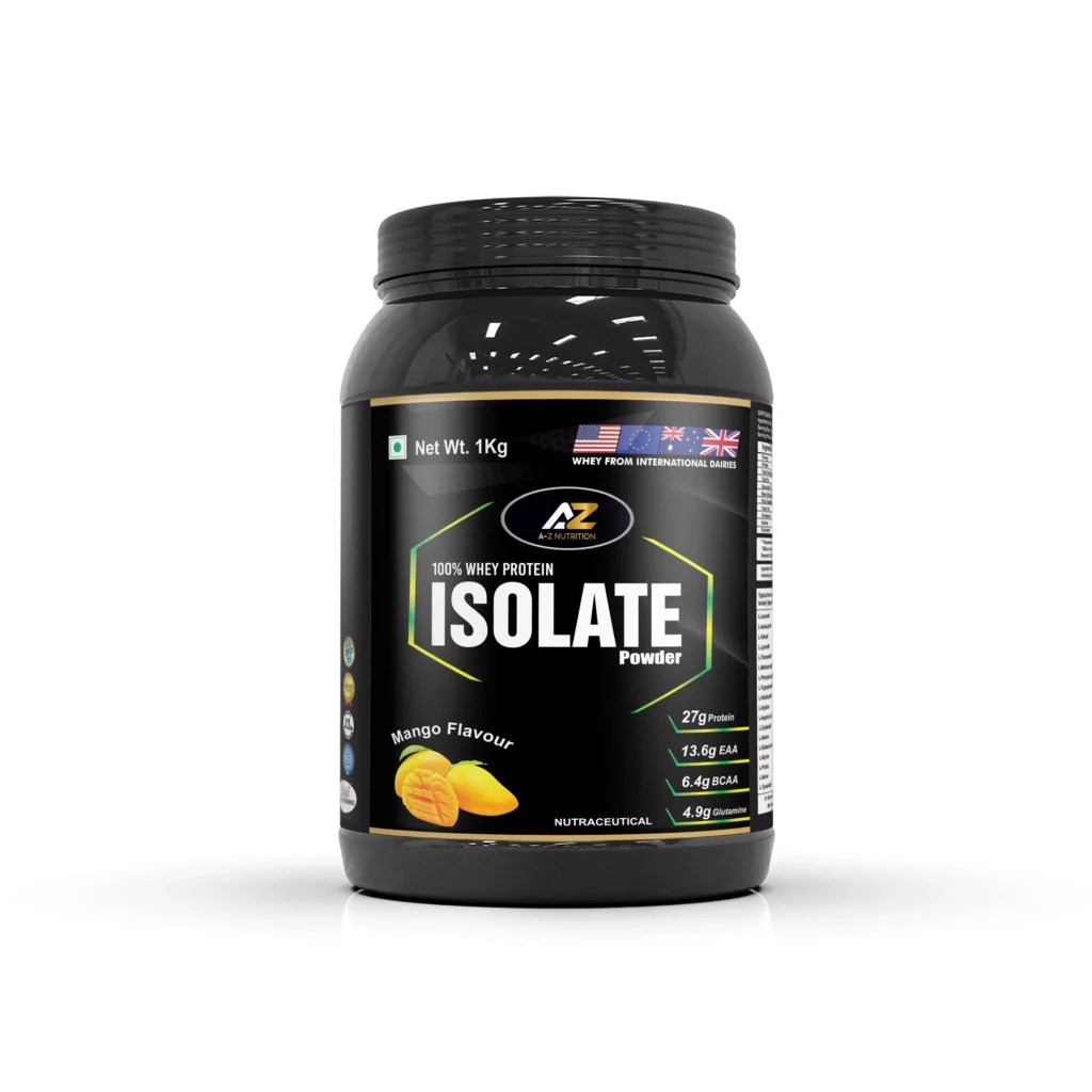 1 KG - isolate front