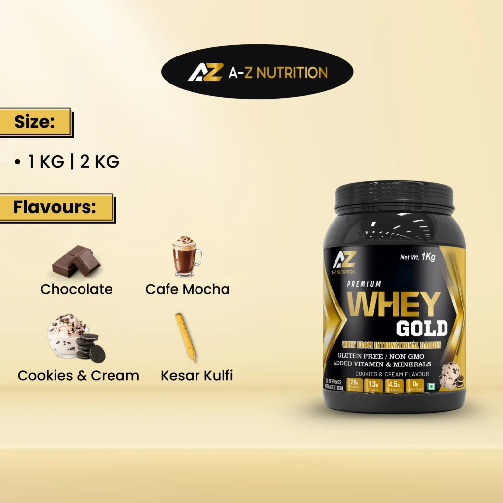 Whey Gold Featured AZ
